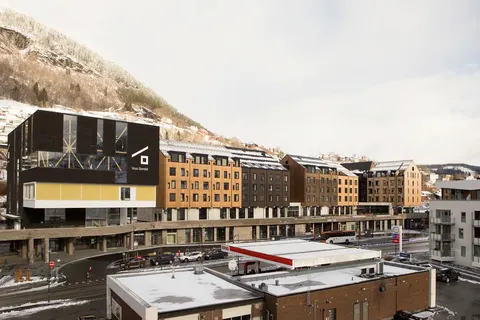 Scandic Voss foto 1