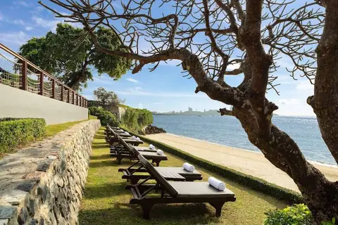Dusit Thani Pattaya in Dusit Thani Resort, foto 10