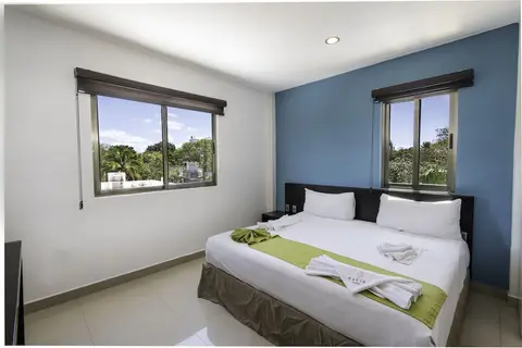 Hotel Ambra in Playa del Carmen — foto 19