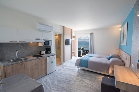 Appartementen Faliron foto 2