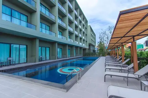 Marina Express Aviator Phuket Airport in ตำบลสาคู — foto 7