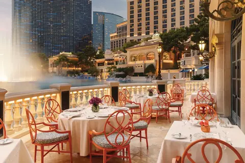 Hotel Bellagio in Paradise — foto 14