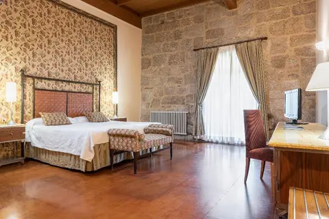 Eurostars Monumento Monasterio de San Clodio Hotel & Spa in Leiro — foto 19
