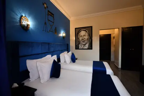 Oscar Hôtel by Atlas Studios in Ouarzazate, foto 11