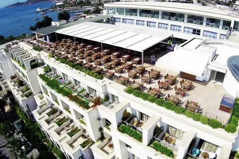 Royal Asarlik Beach Hotel & Spa in Bodrum — foto 25