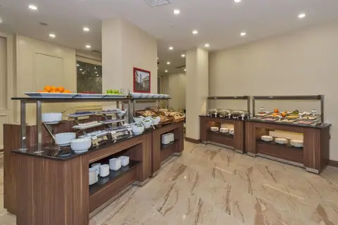 Hotel Boursier in Fatih, foto 15