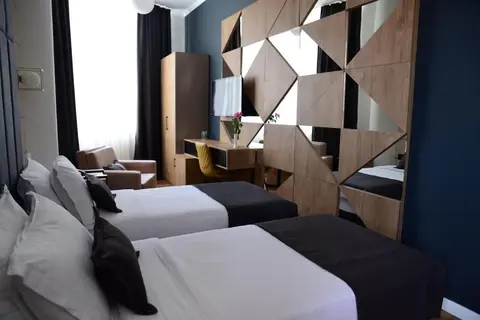 Hotel Comfort Tirana in Tirana, foto 10