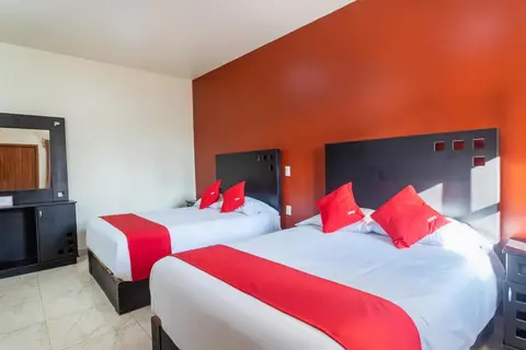 OYO Hotel Emperadores Inn, Atlixco in San Bernardino Tlaxcalancingo — foto 18