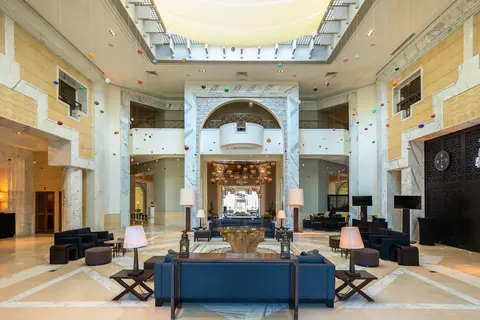 Radisson Blu Palace Resort & Thalasso, Djerba in حومة السوق — foto 3