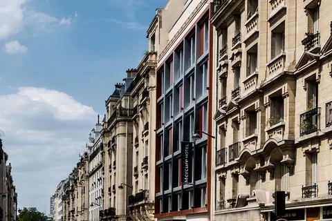 Mercure Paris 17 Batignolles foto 4