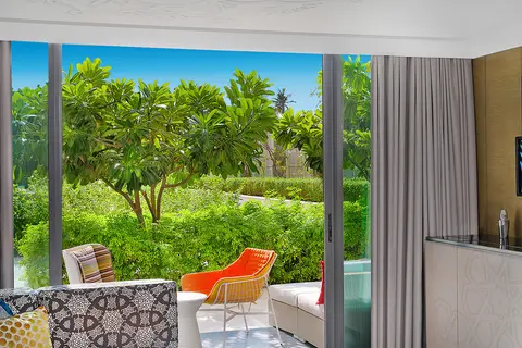 Jumeirah Muscat Bay in Muskaatdruif — foto 17