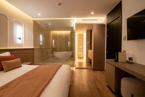 Hotel One Resort Premium Hammamet foto 24