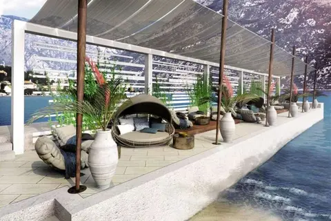Huma Kotor Bay Hotel & Villas in Dobrota — foto 30