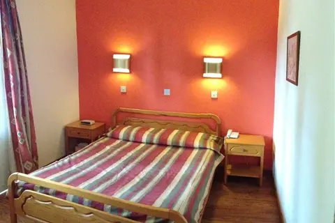 New Helvetia Hotel in Platres — foto 2
