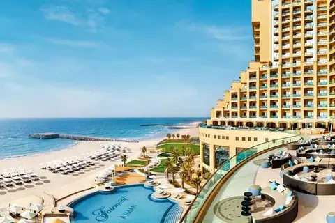 Fairmont Ajman in إمارة عجمان — foto 13