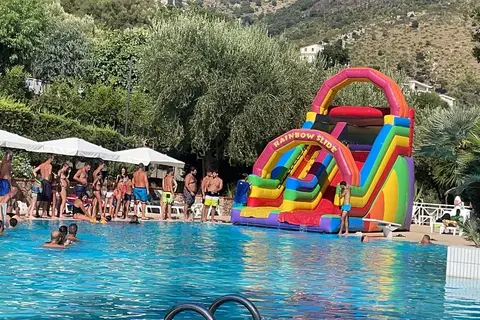Camping Villaggio Trivento in Centola — foto 17