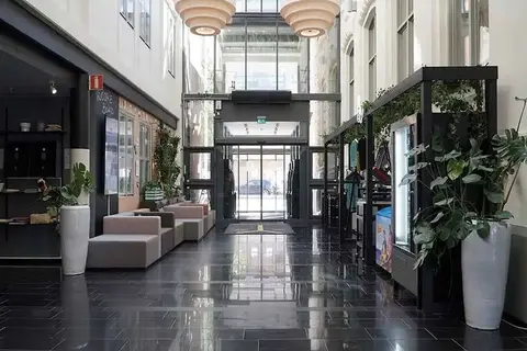 Comfort Hotel Malmo in Malmö — foto 9