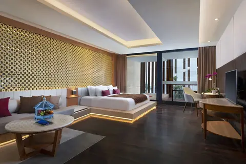 Grand Seminyak – Lifestyle Boutique Bali Resort in Kuta — foto 11