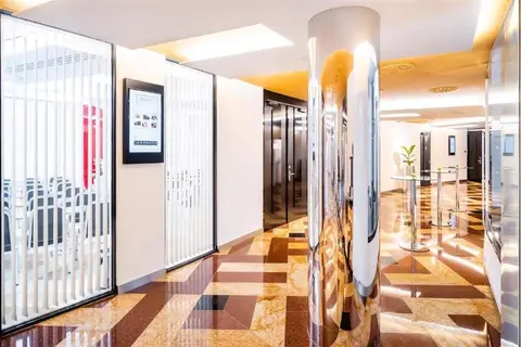 Hotel Grandium Prague in Praag — foto 4