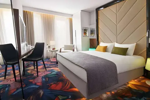 INX Design Hotel in Krakau — foto 25
