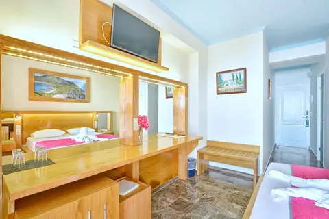 Lido Corfu Sun Hotel in Μπενίτσες — foto 19