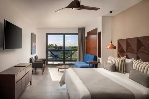 Hotel Marina El Cid Spa & Beach Resort in Puerto Morelos — foto 21