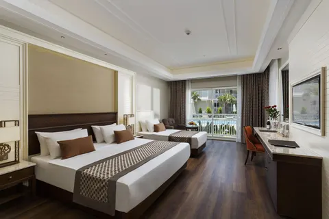 Gural Premier Belek in Serik — foto 6
