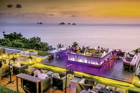 InterContinental Koh Samui Resort in เกาะสมุย — foto 9