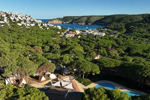 Wecamp Cala Montgó in l'Escala