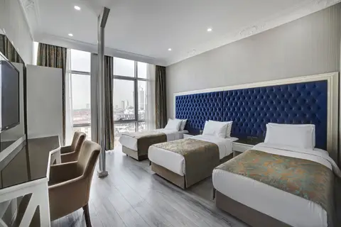 White Monarch Hotel in Fatih — foto 16