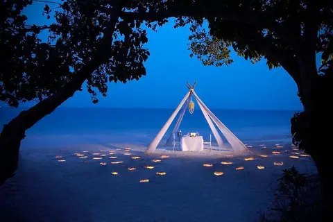 Cape Panwa Hotel in Wichit, foto 24
