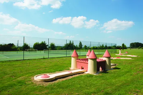 Camping Le Domaine De La Brèche foto 8