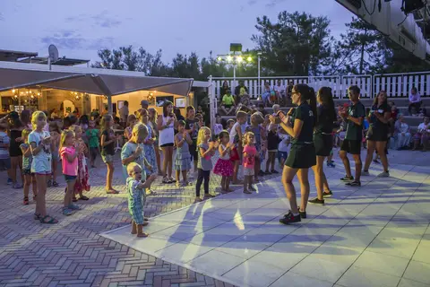 Park Gallanti Holiday Village in Comacchio — foto 14