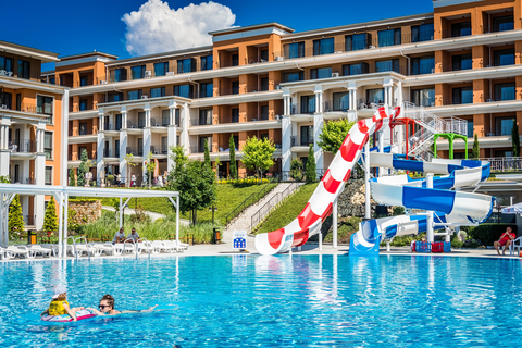 Aparthotel Premier Fort Beach in Sveti Vlas — foto 2