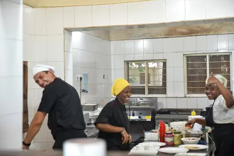 Ndame Paje Hotel in Paje — foto 19
