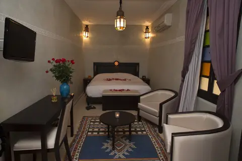 Riad La Rose Du Désert in Marrakesh, foto 27