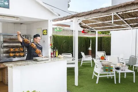Appartementen Els Llorers in Lloret de Mar, foto 21