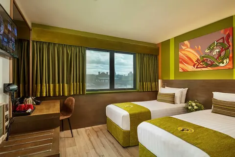 Temple Bar Inn foto 2