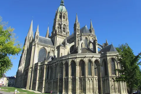 Normandische invasiestranden en Bretagne foto 6