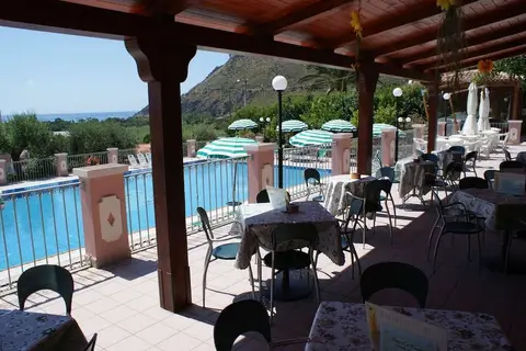 Hotel Borgo La Tana in Maratea — foto 11