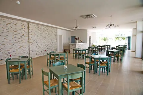 Maria Rousse Hotel in Δημοτική Ενότητα Μαλίων — foto 19