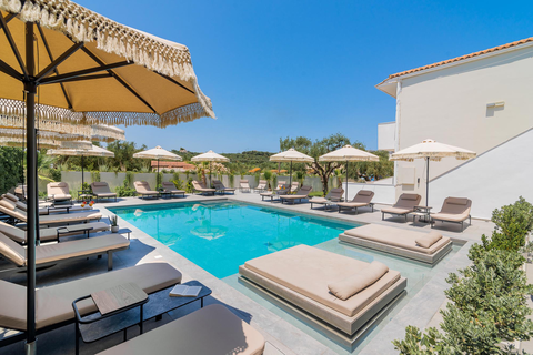 Appartementen & Hotel Dannas Boutique - adults only foto 11