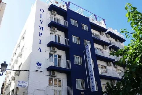 Benidorm City Olympia in Benidorm