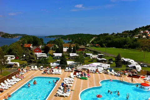 Camping Sorlandet foto 2