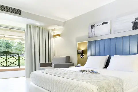 Portes Beach Hotel in Δημοτική Ενότητα Κασσάνδρας — foto 16