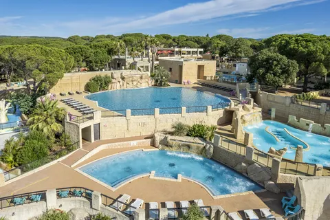 Camping Les Cigales foto 7