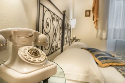 B&B Piccolo Hotel in Cortona, foto 21