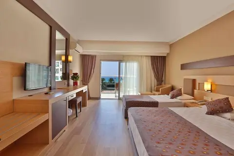 Hotel Telatiye Resort in Alanya — foto 13