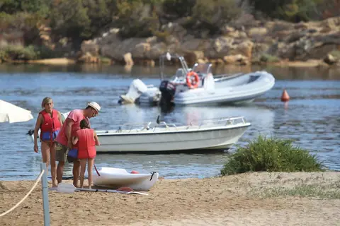Club Esse Cala Bitta in Alzachèna/Arzachena — foto 25