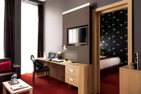 Hotel Nemzeti Budapest - MGallery in Boedapest — foto 11